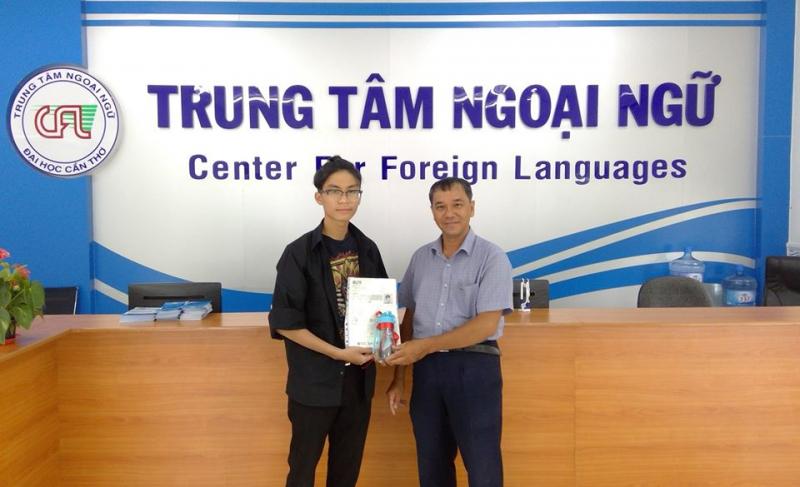 Trung tâm ngoại ngữ Trường Đại học Cần Thơ