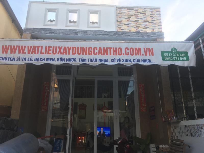 Trung Tâm Phân Phối Vật Liệu Xây Dựng Cần Thơ