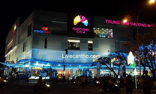 Sense city Cần Thơ