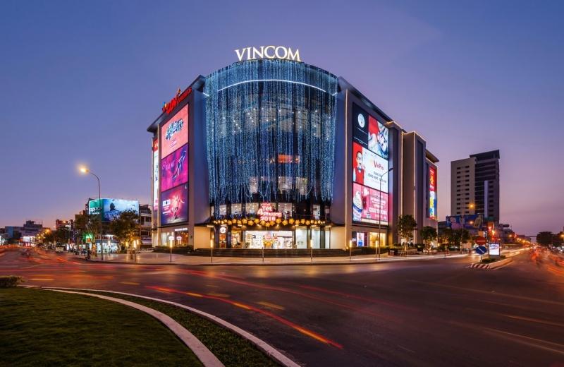 Vincom Hùng Vương