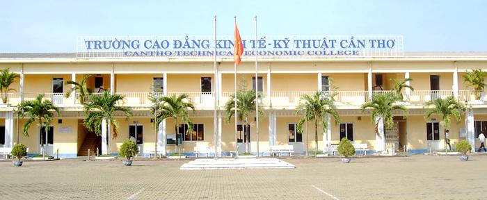 Trường Cao đẳng Kinh tế Kỹ thuật Cần Thơ