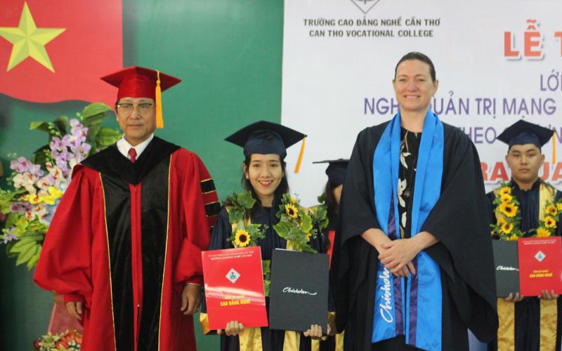 Trường Cao đẳng nghề Cần Thơ