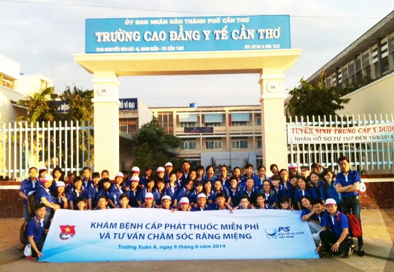 Trường Cao đẳng Y tế Cần Thơ