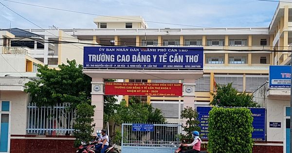 Trường Cao đẳng Y tế Cần Thơ