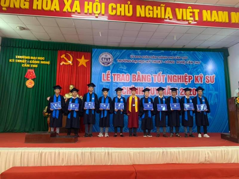 Trường Đại học Kỹ thuật - Công nghệ Cần Thơ