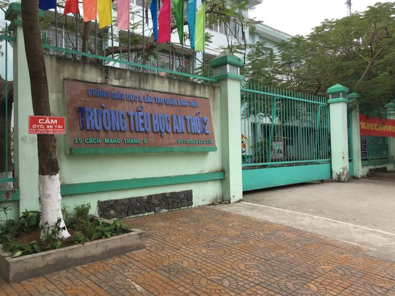 Trường Tiểu Học An Thới 2