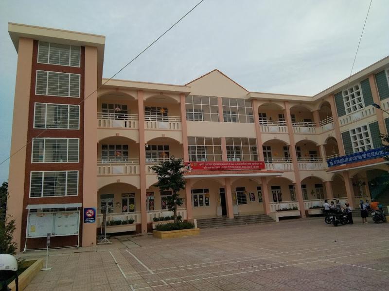 Trường Tiểu Học Bình Thủy 2