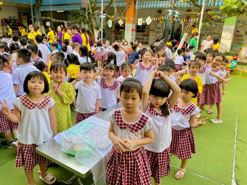Trường Tiểu Học Ngôi Sao