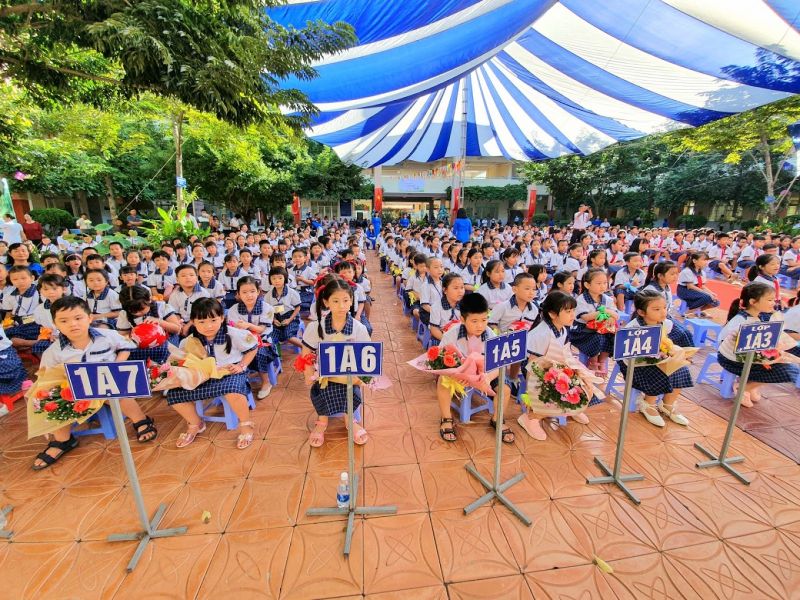 Trường Tiểu Học Võ Trường Toản