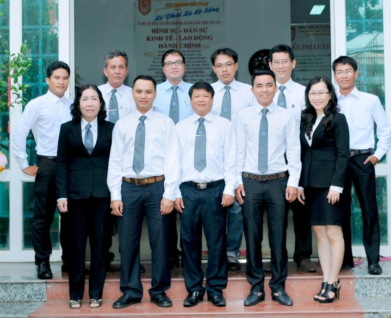 Văn phòng Luật sư Lê Khanh