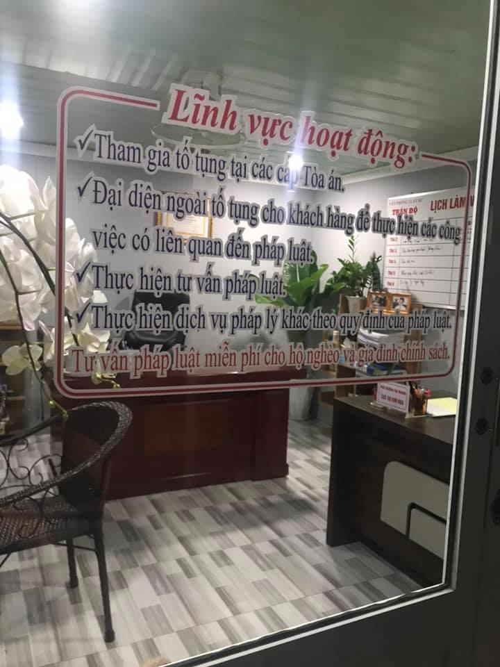 Văn Phòng Luật Sư Trần Độ