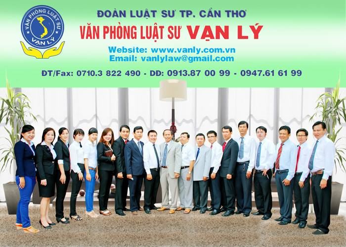 Văn phòng Luật sư Vạn Lý