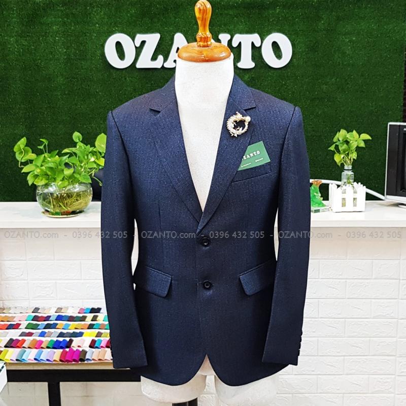 Vest Cần Thơ - Ozanto