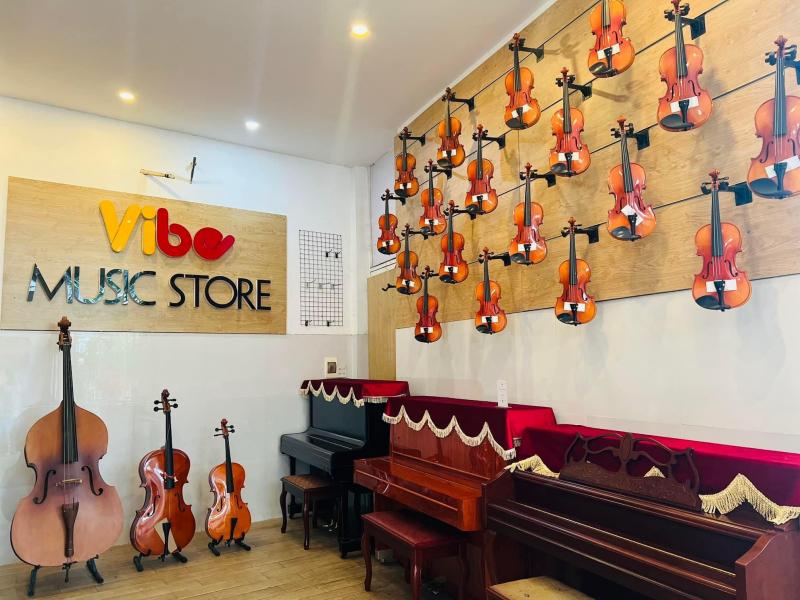 Vibe Music Store