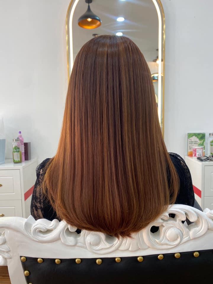 Viện Tóc Nguyễn Luân