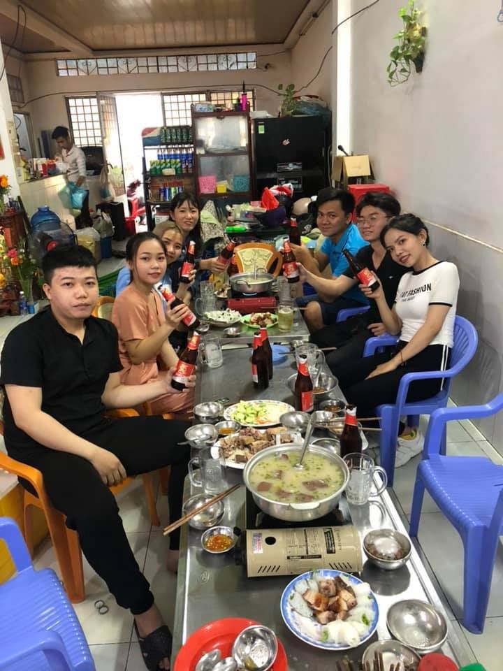 Vịt nấu chao Cẩm Tú