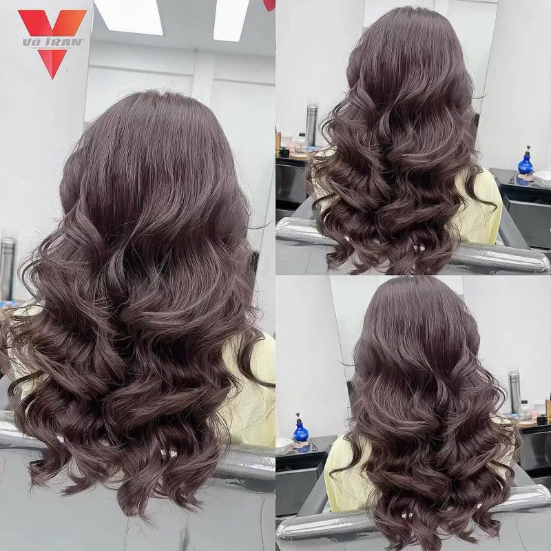 VŨ IRAN Hair Salon