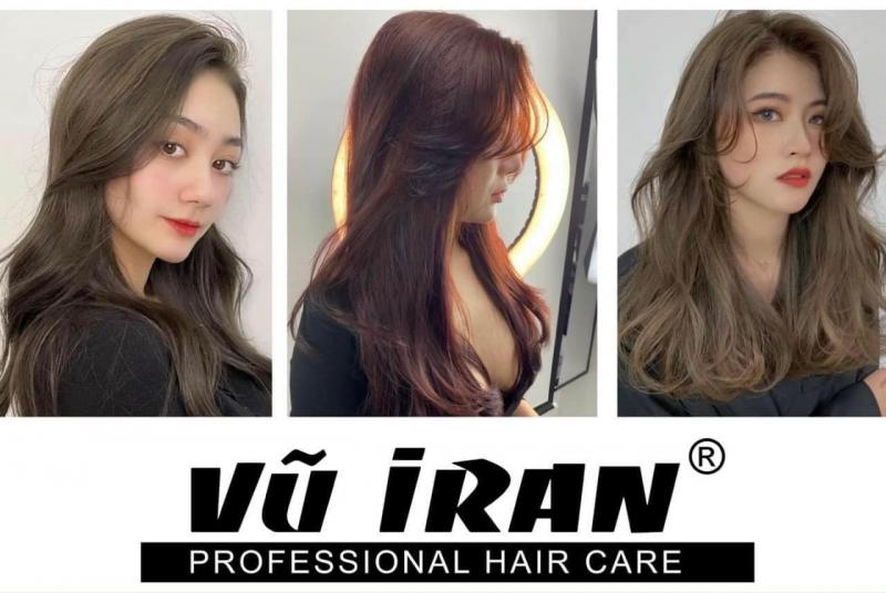 VŨ IRAN Hair Salon & Academy