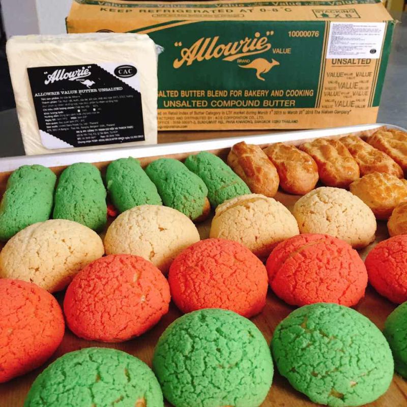Vũ Phúc Baking