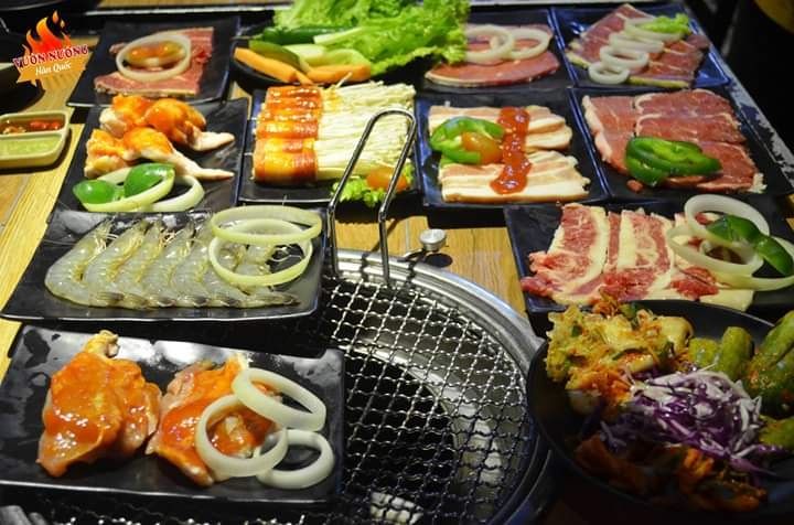 Vườn Nướng Hàn Quốc