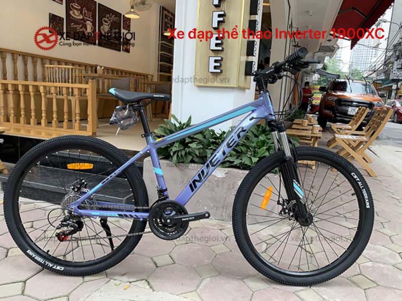 Xe Đạp Thế Giới