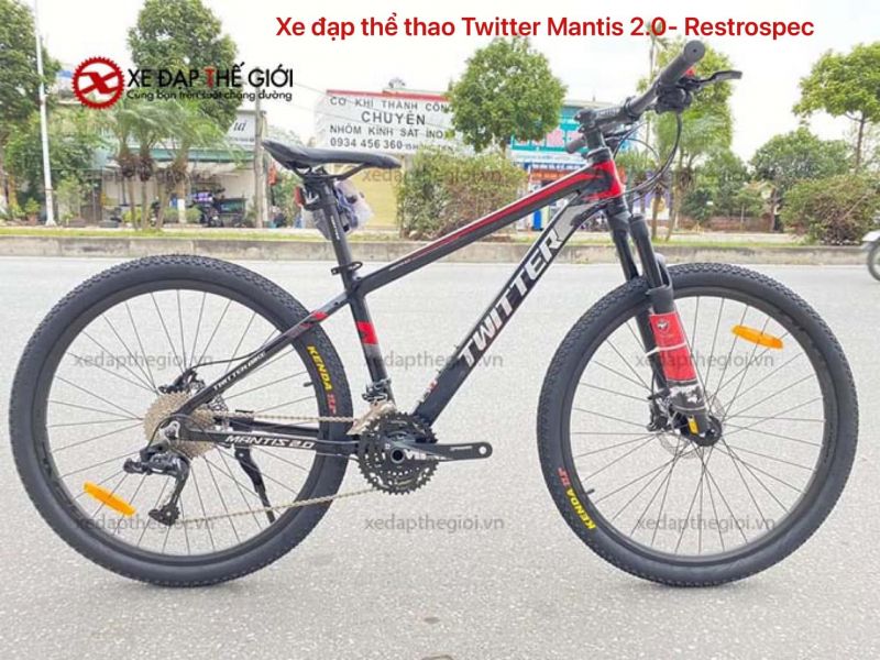 Xe Đạp Thế Giới