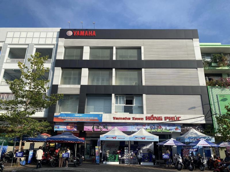Yamaha Hồng Phúc 1