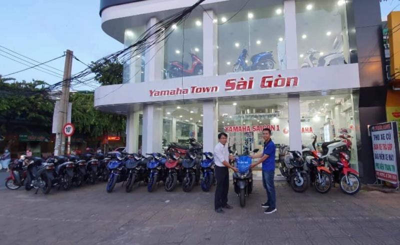Yamaha Town