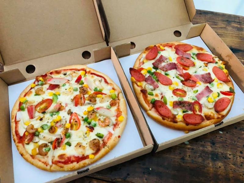 Yen Pizza