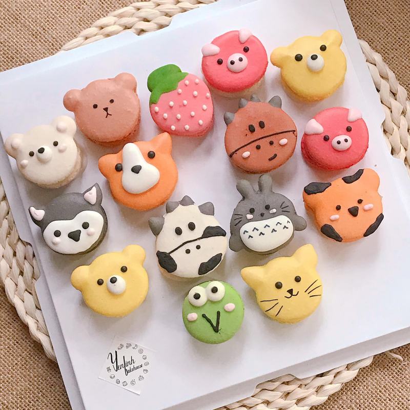 YenLinh bakehouse